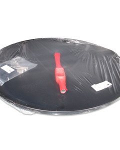 Ventilation flap D820/50/30  Adjustment per winch motor